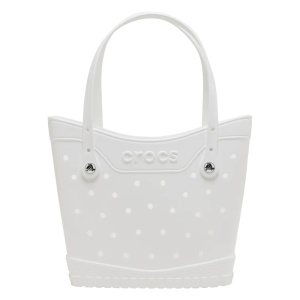 Crocs Czfb0002 Medium Eva Tote Omuz Çantası Beyaz - Crocs