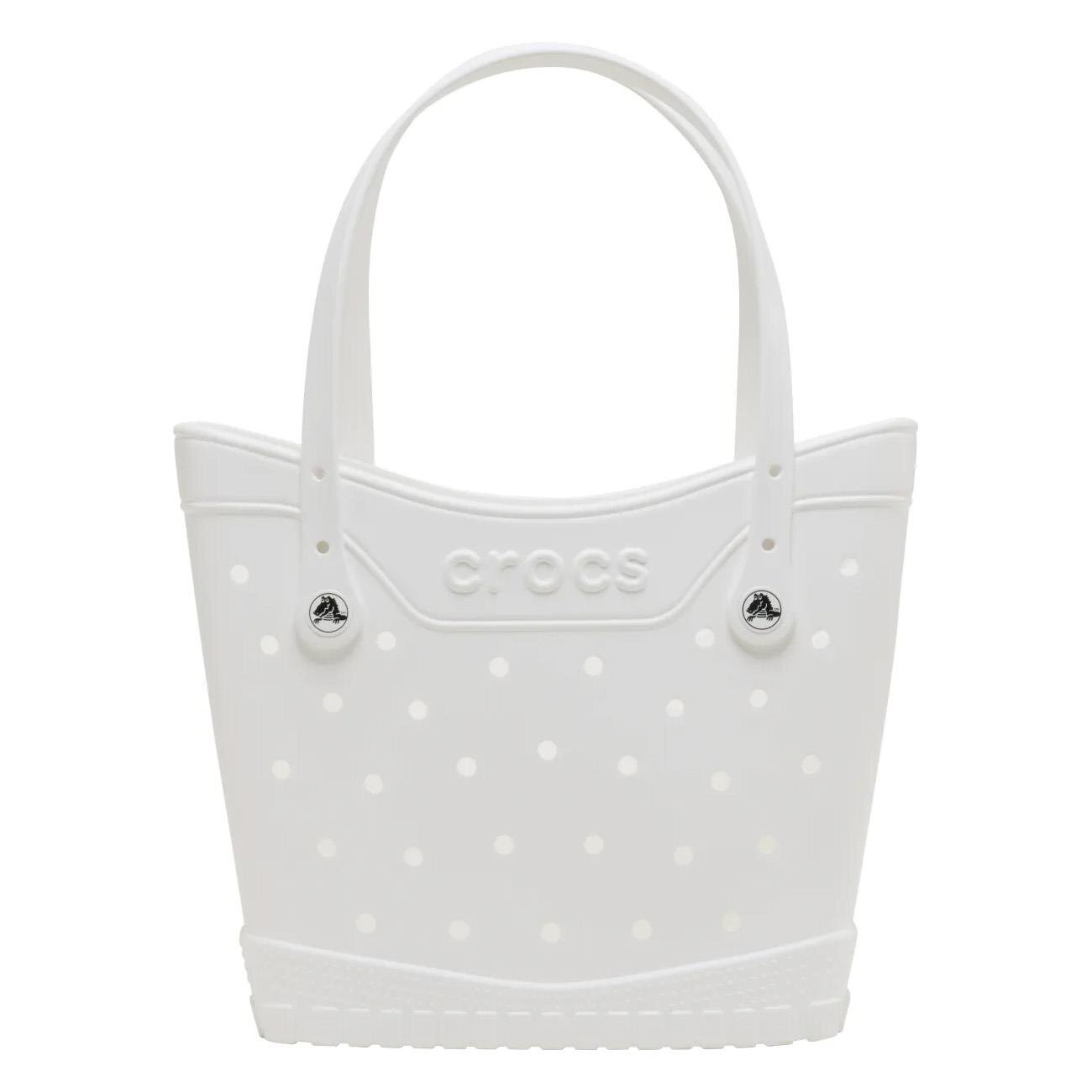 Crocs Czfb0002 Medium Eva Tote Omuz Çantası Beyaz - 1