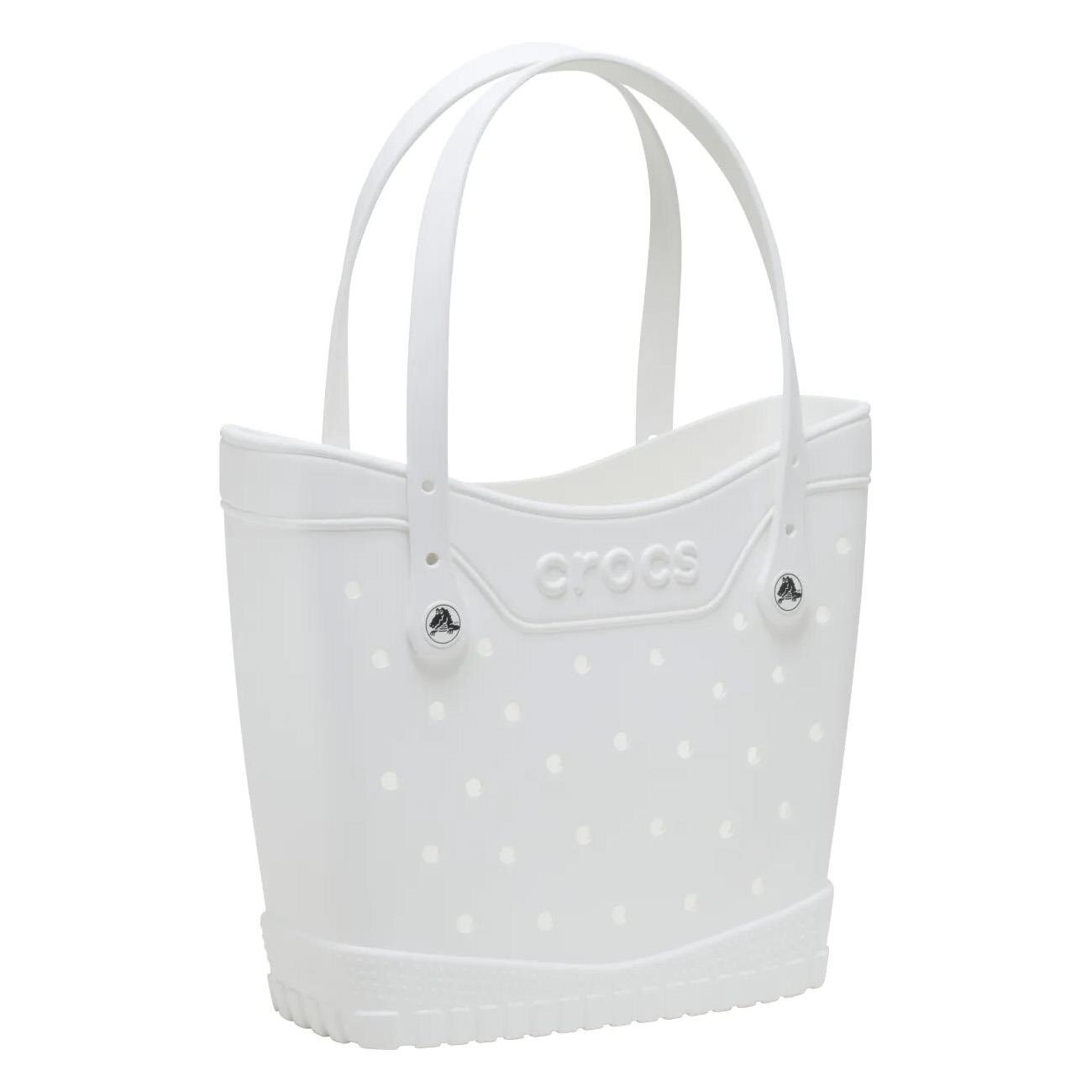 Crocs Czfb0002 Medium Eva Tote Omuz Çantası Beyaz - 2