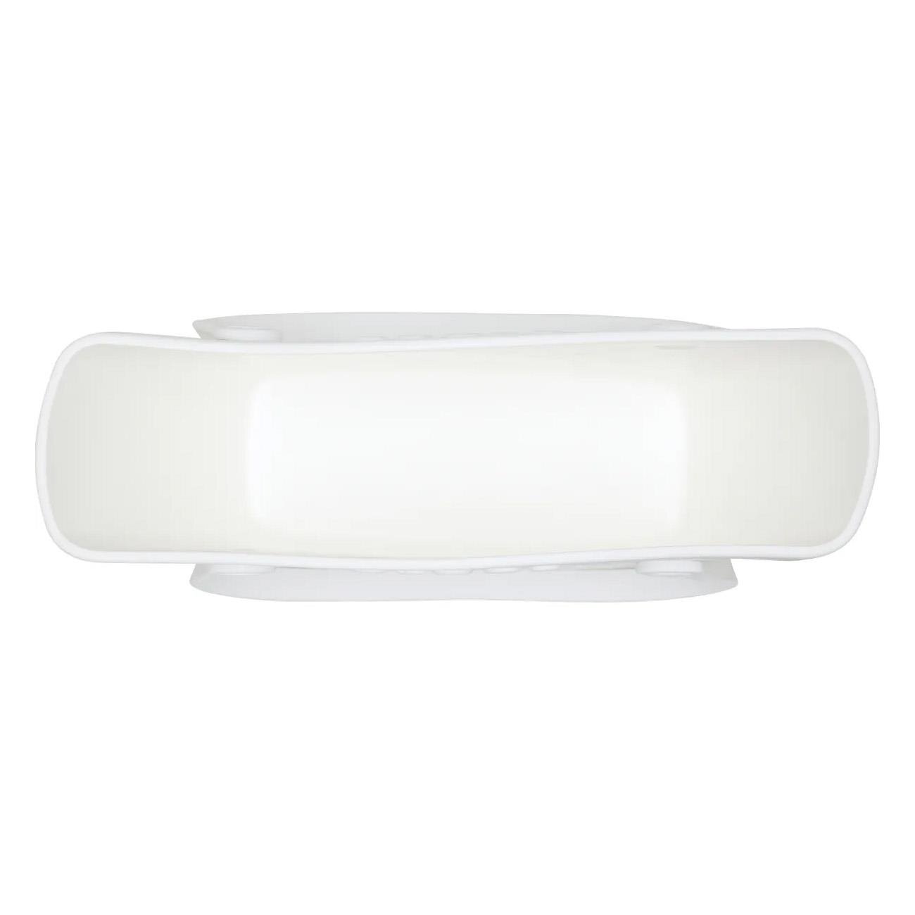 Crocs Czfb0002 Medium Eva Tote Omuz Çantası Beyaz - 3