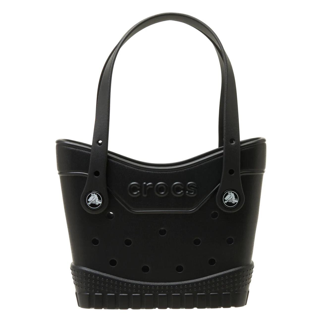 Crocs Czfb0002 Medium Eva Tote Omuz Çantası Siyah - 1