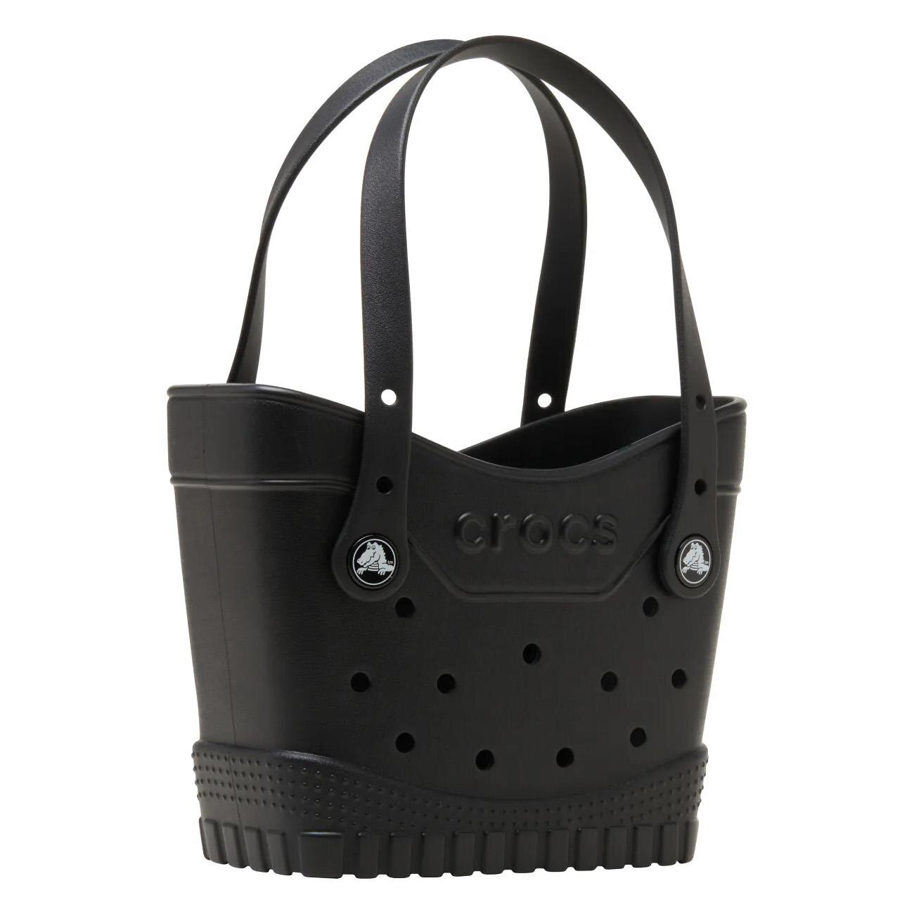 Crocs Czfb0002 Medium Eva Tote Omuz Çantası Siyah - 2