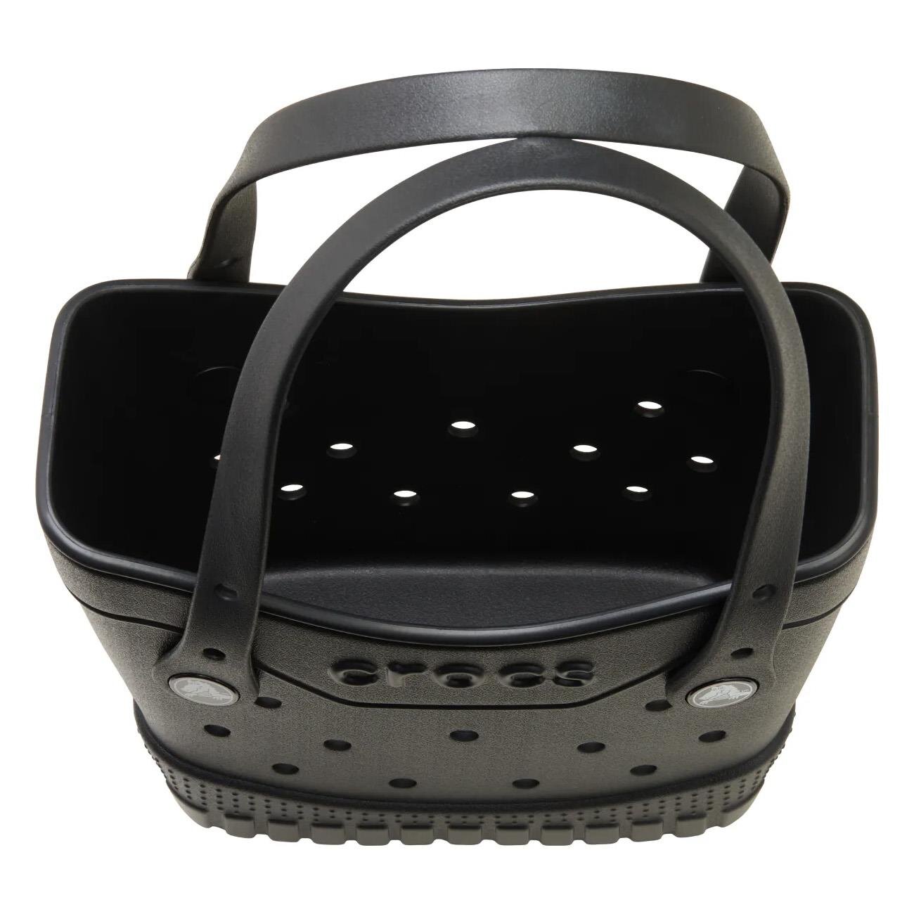 Crocs Czfb0002 Medium Eva Tote Omuz Çantası Siyah - 3