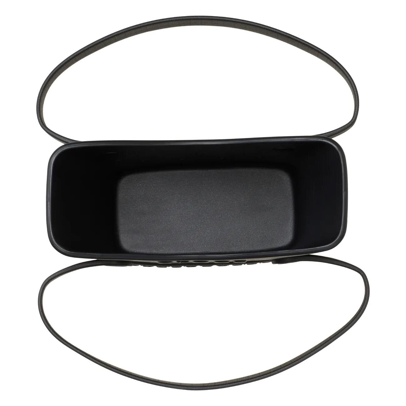 Crocs Czfb0002 Medium Eva Tote Omuz Çantası Siyah - 4