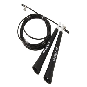 Delta Bcf348 Crossfıt Atlama İpi Siyah - Delta