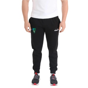 Diadora 1060025 Valor Ribanalı Eşofman Altı Siyah - Kocaelispor