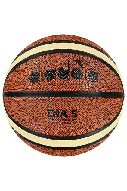 Diadora 2MPVR990406 Dia Basketbol Topu Kahve - 1