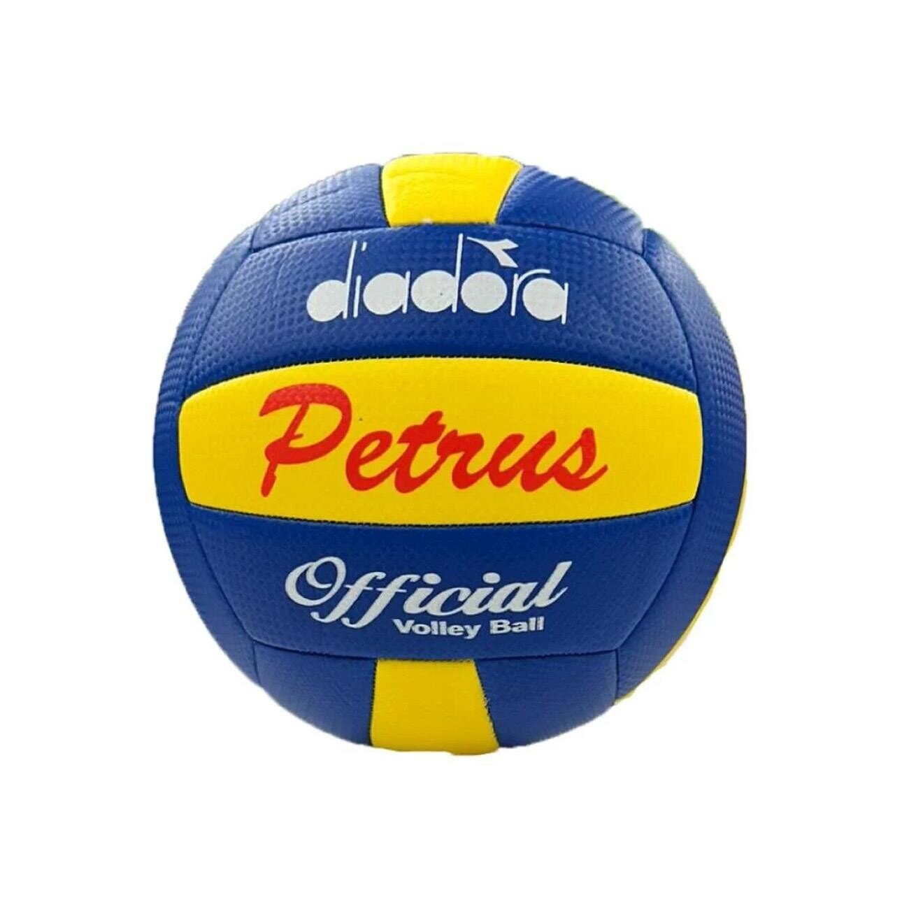 Diadora 4060207 Petrus Volaybol Topu Sarı-Laci - 1