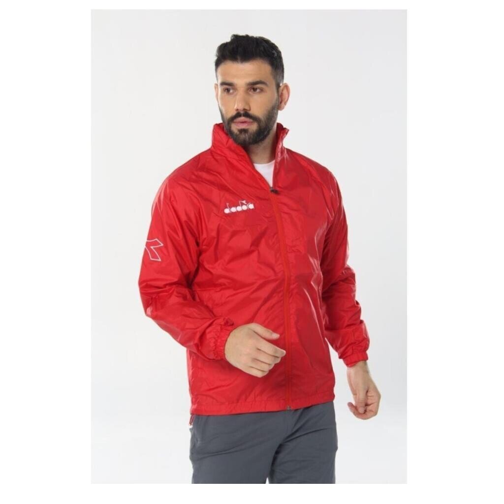 Diadora Nacce Yağmurluk Kırmızı - 1