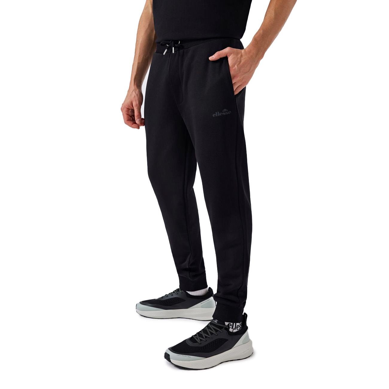 Ellesse 6SM4009 Eşofman Altı Siyah - 2