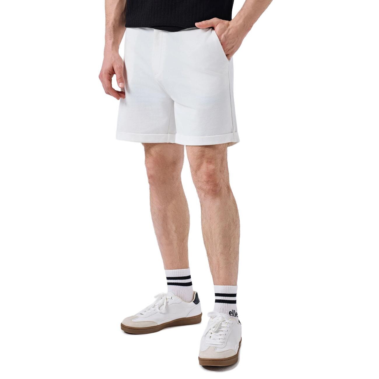 Ellesse 6sm4014 Şort Beyaz - 1