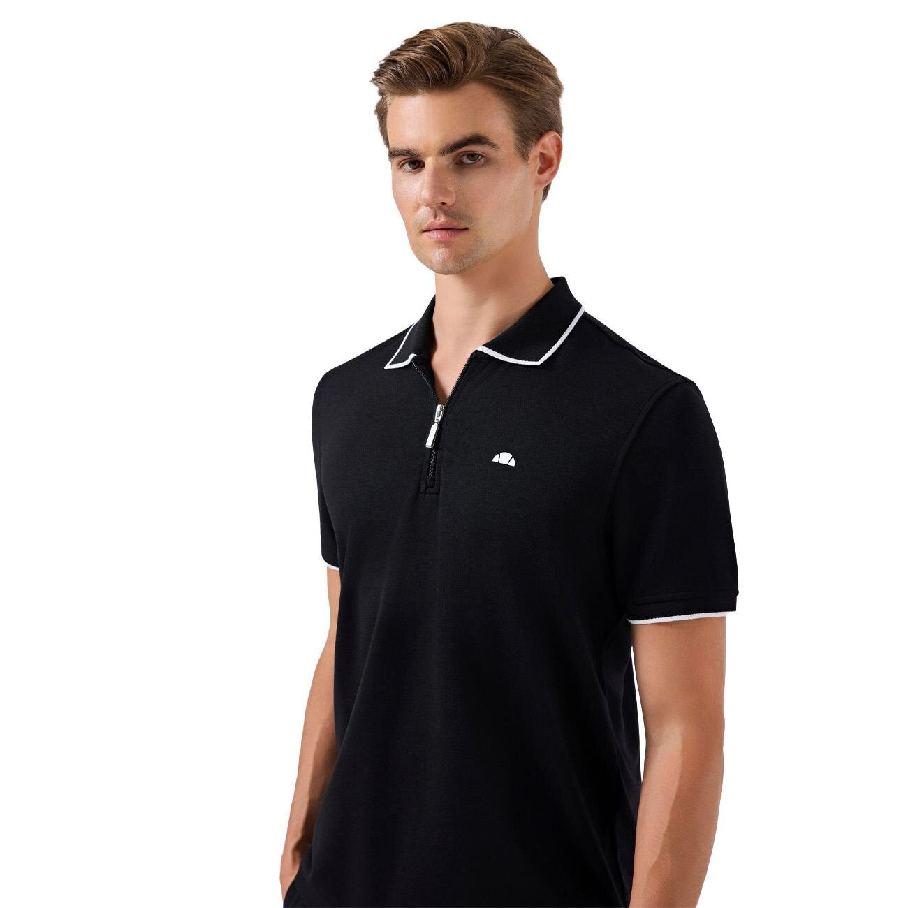 Ellesse 6SM5006 Polo Tişört Siyah - 3