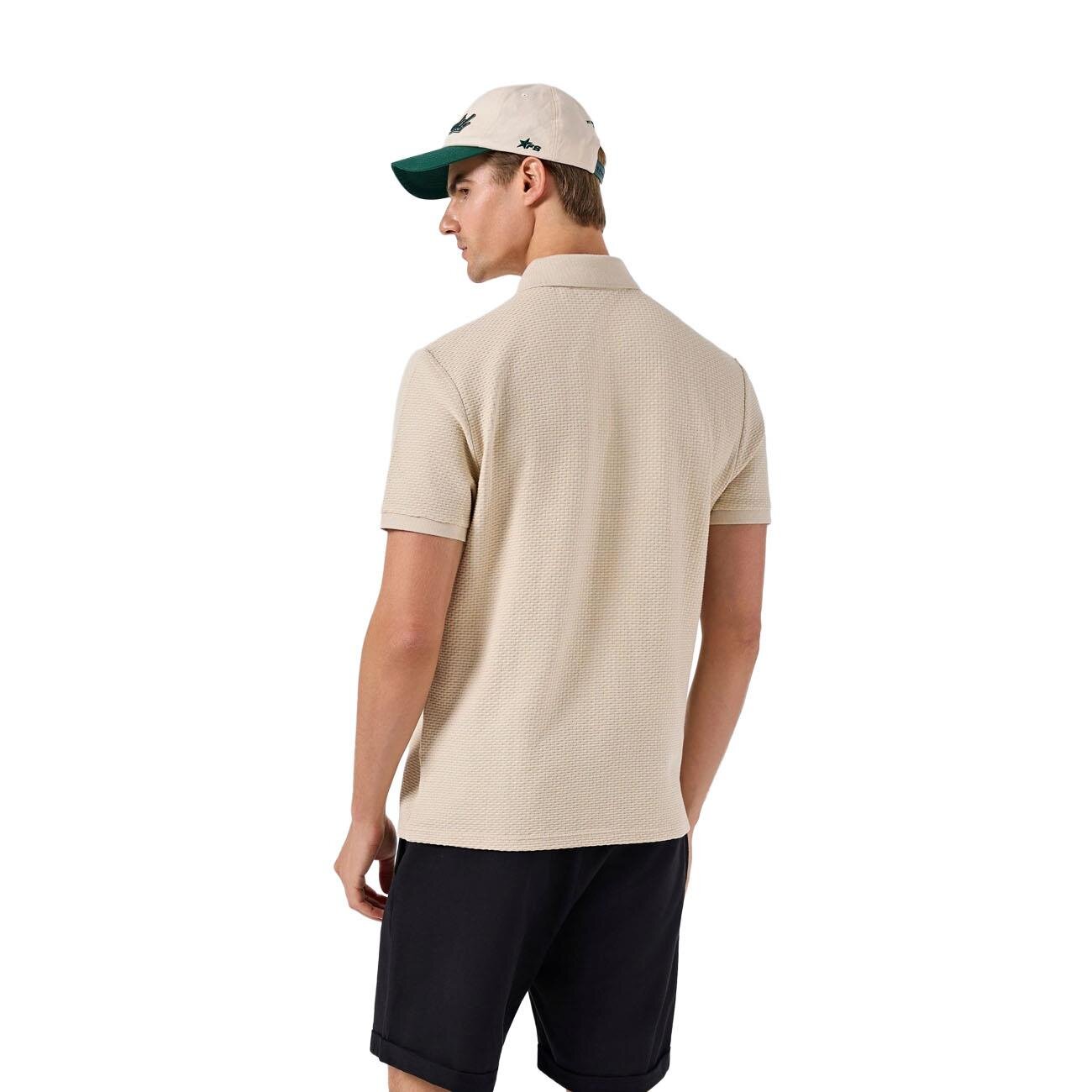 Ellesse 6SM5010 Polo Tişört Bej - 2
