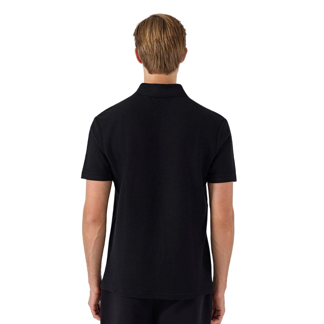 Ellesse 6SM5010 Polo Tişört Siyah - 2