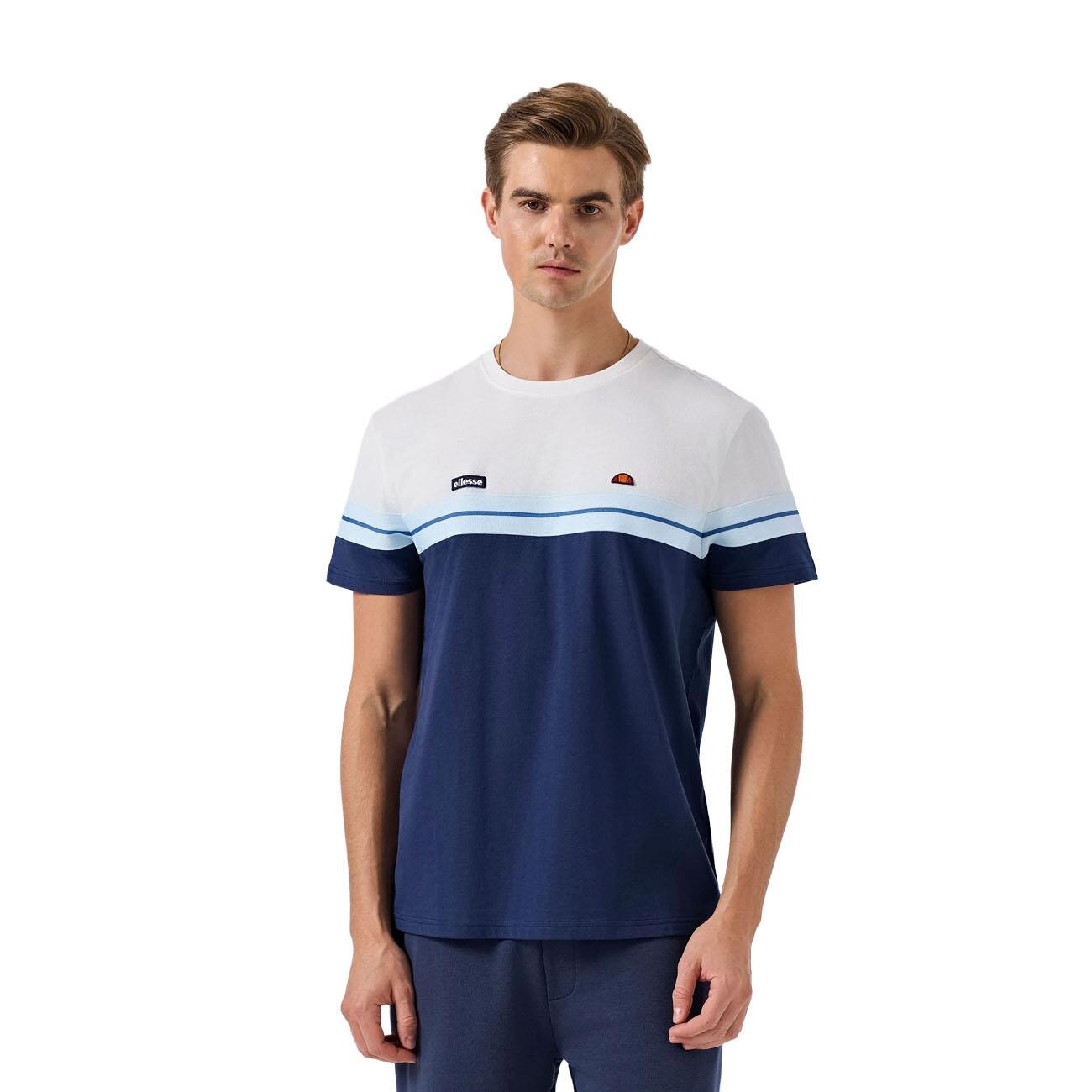 Ellesse 6SM5014 Tişört Lacivert - 1