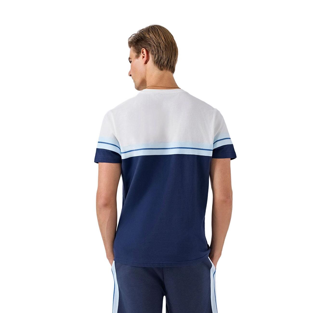 Ellesse 6SM5014 Tişört Lacivert - 2