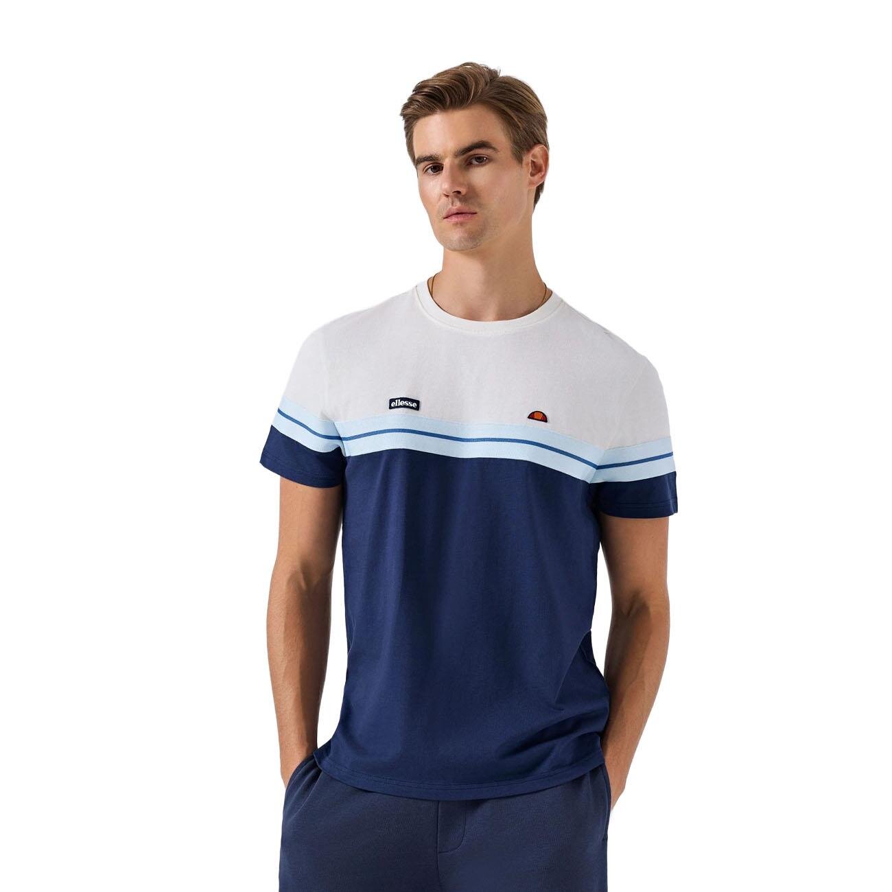 Ellesse 6SM5014 Tişört Lacivert - 3