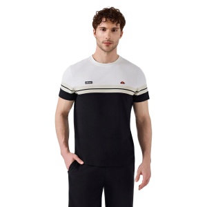 Ellesse 6SM5014 Tişört Siyah - Ellesse