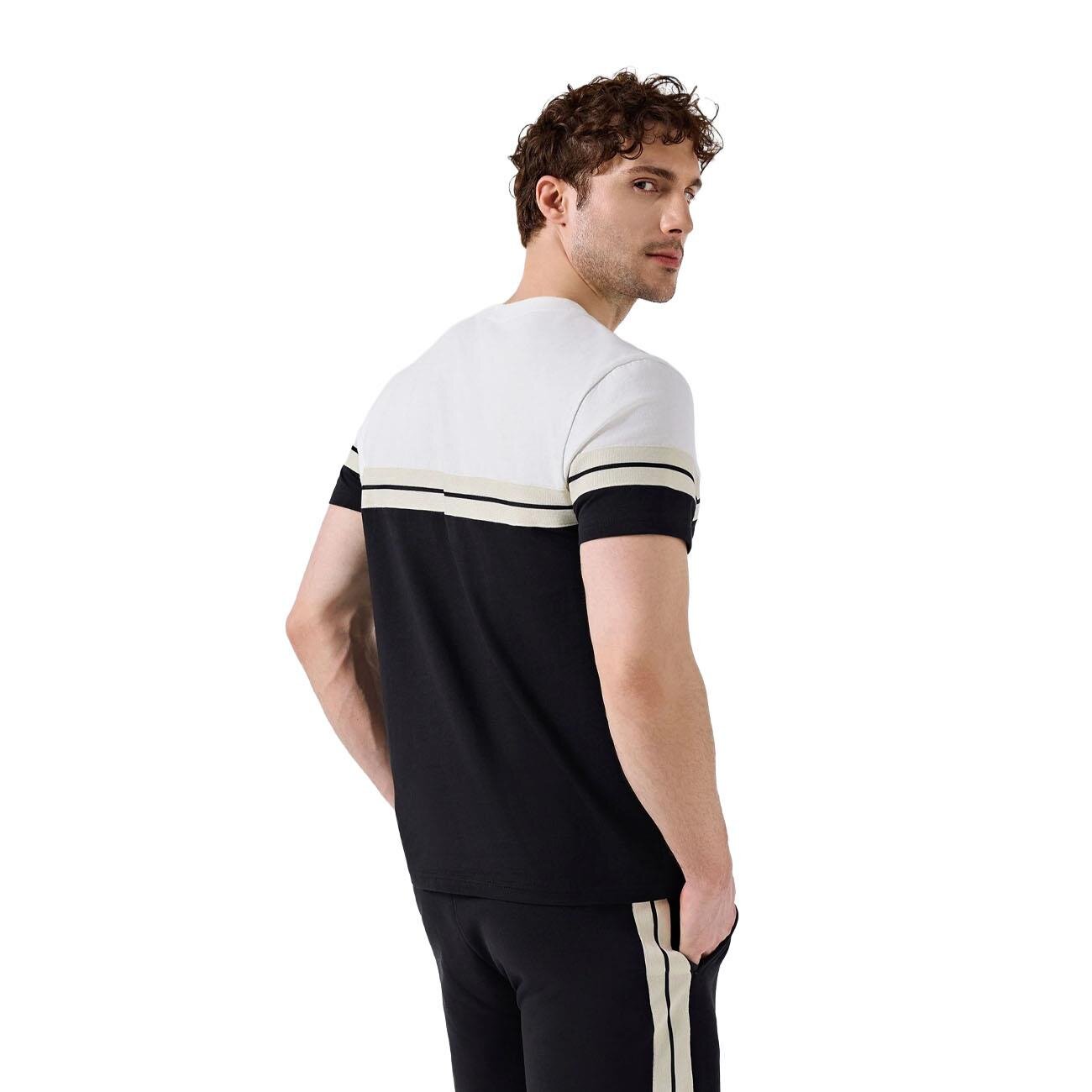 Ellesse 6SM5014 Tişört Siyah - 2