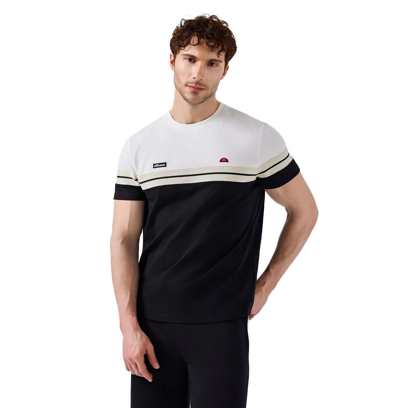 Ellesse 6SM5014 Tişört Siyah - 3