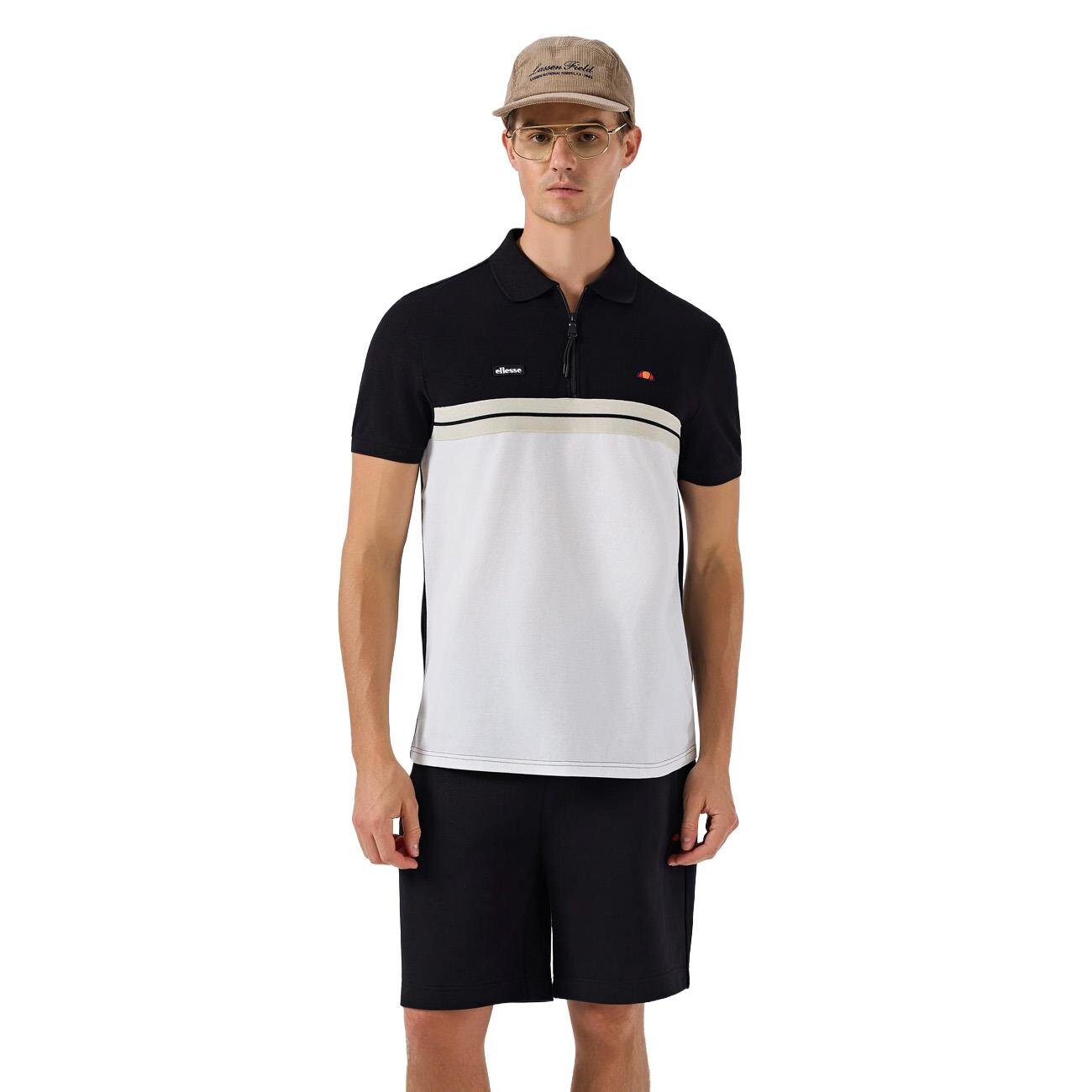 Ellesse 6sm5015 Polo Tişört Beyaz - 1