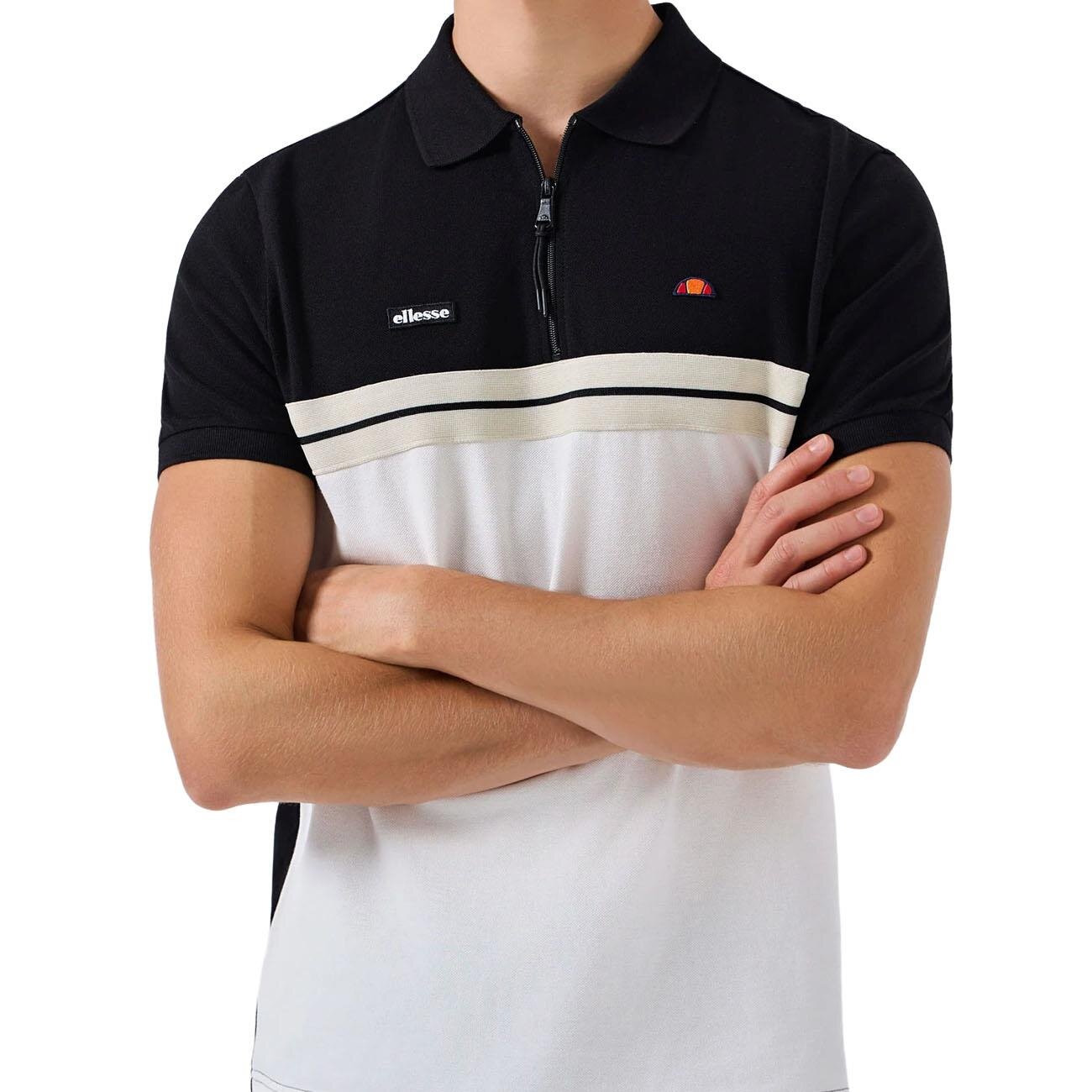 Ellesse 6sm5015 Polo Tişört Beyaz - 3