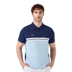 Ellesse 6sm5015 Polo Tişört Mavi - Ellesse