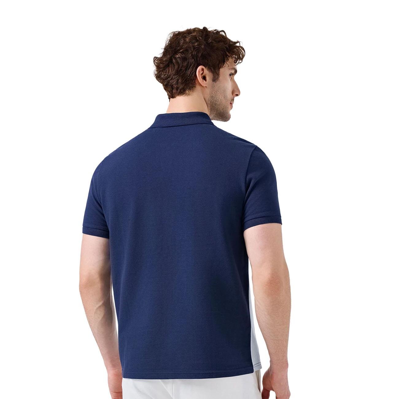 Ellesse 6sm5015 Polo Tişört Mavi - 2