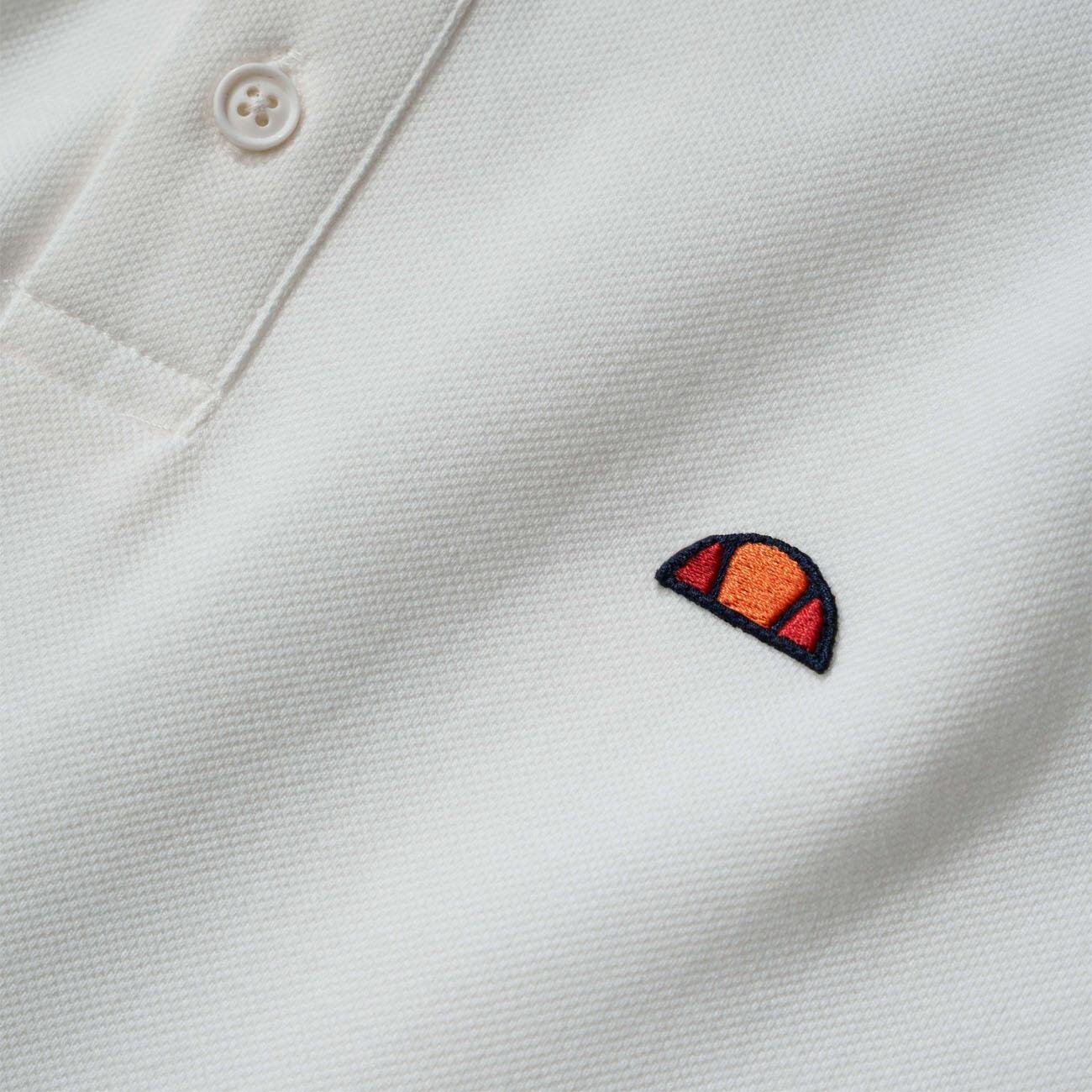 Ellesse 6sm5016 Polo Tişört Beyaz - 3