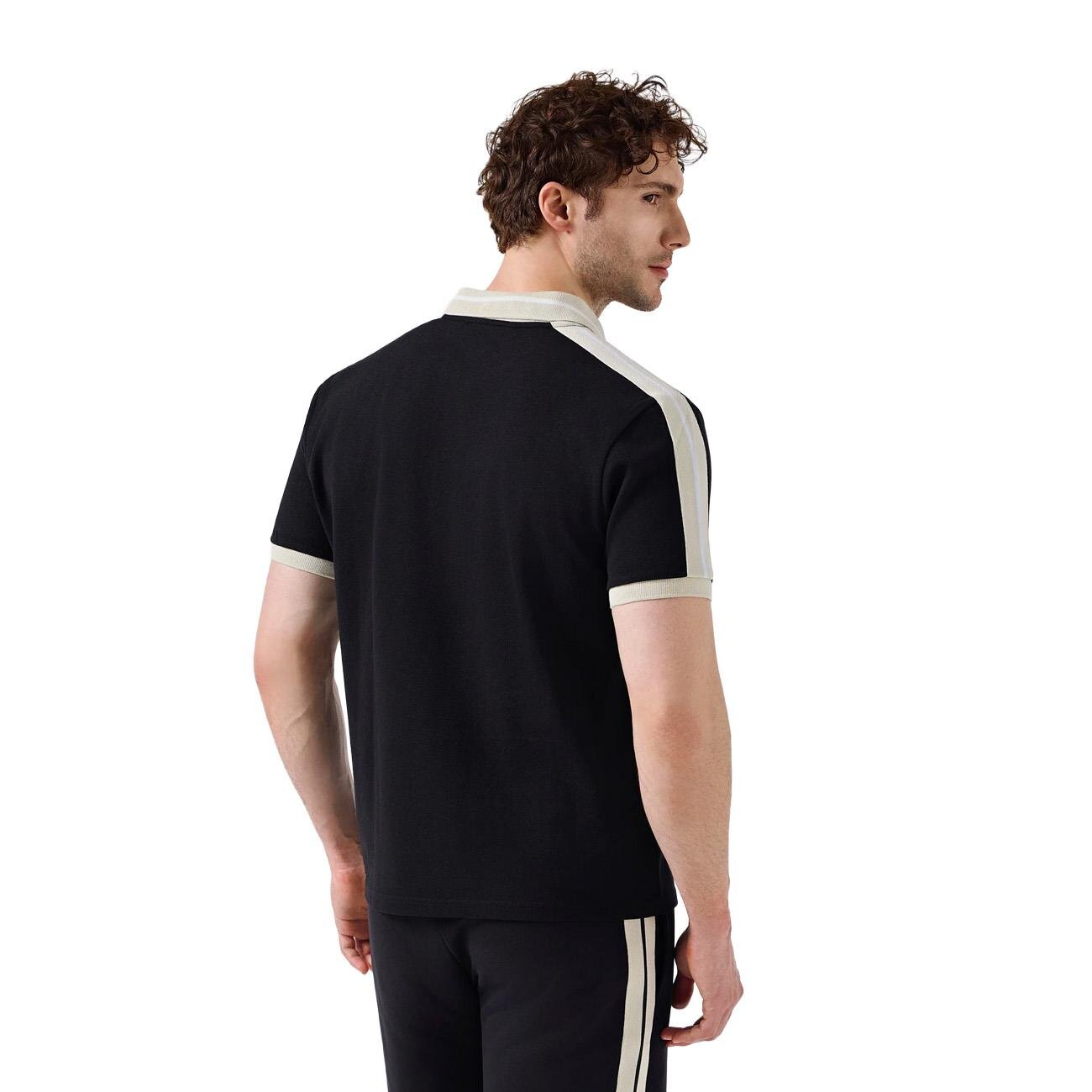 Ellesse 6sm5016 Polo Tişört Siyah - 2