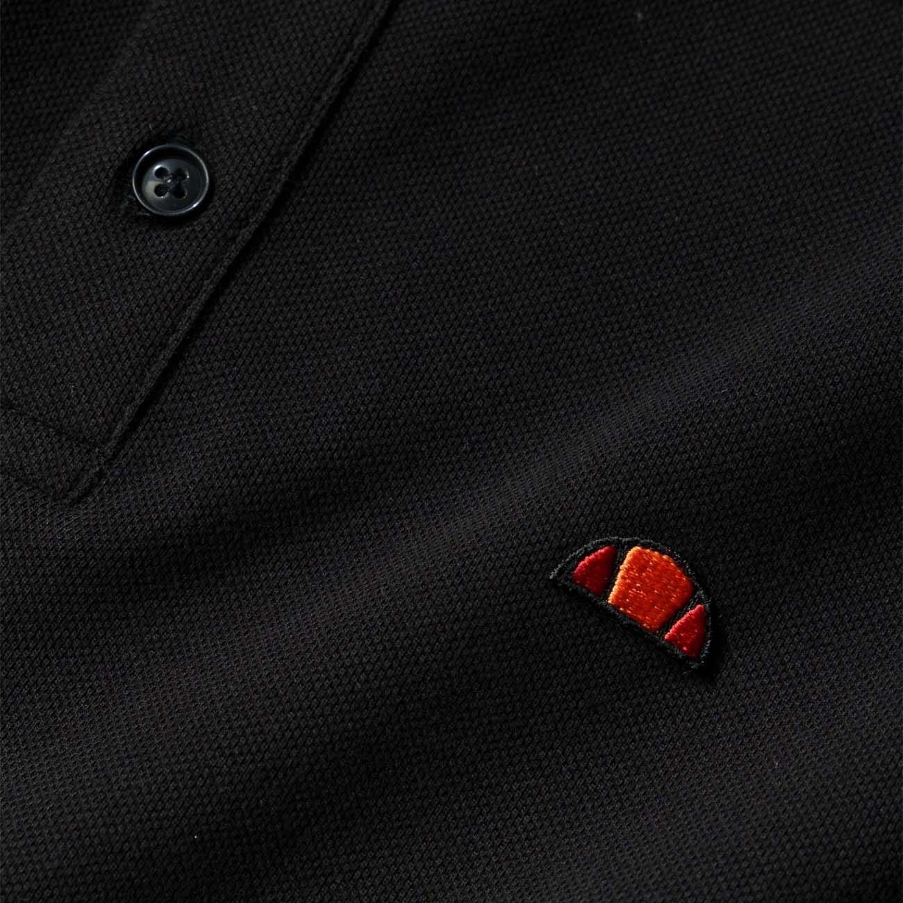 Ellesse 6sm5016 Polo Tişört Siyah - 3