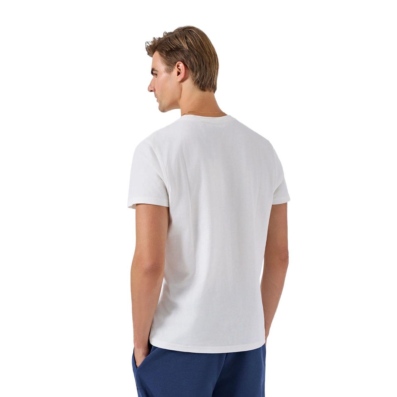 Ellesse 6sm5017 Tişört Beyaz - 2