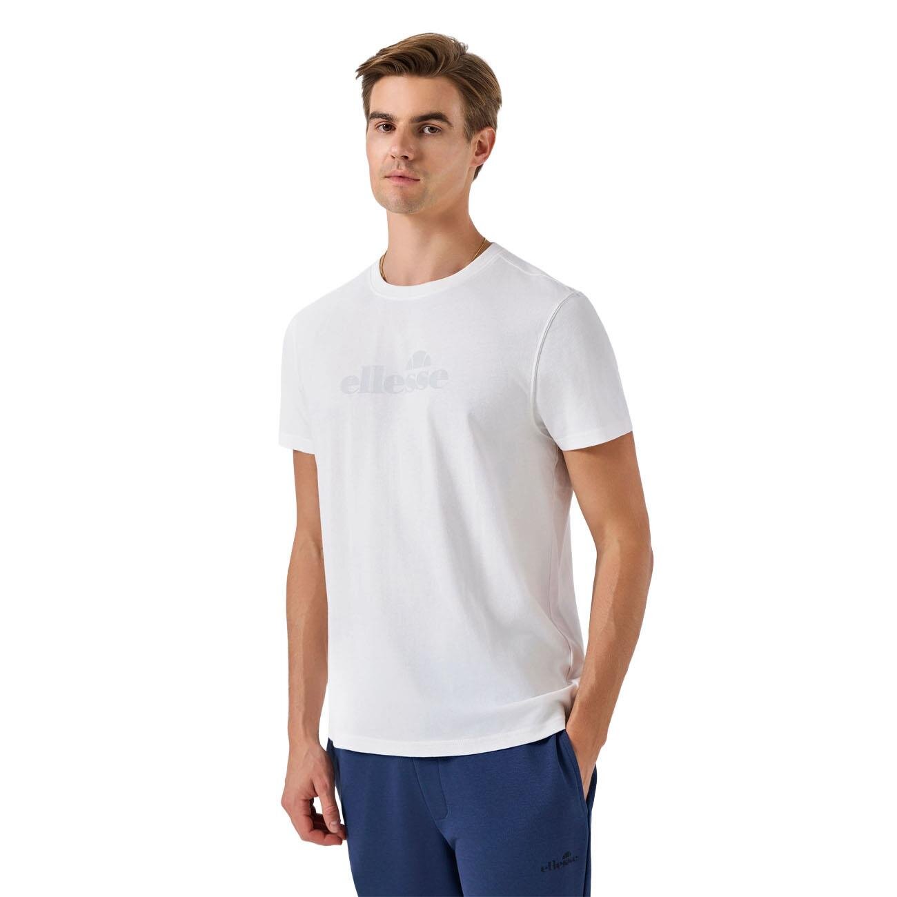 Ellesse 6sm5017 Tişört Beyaz - 3