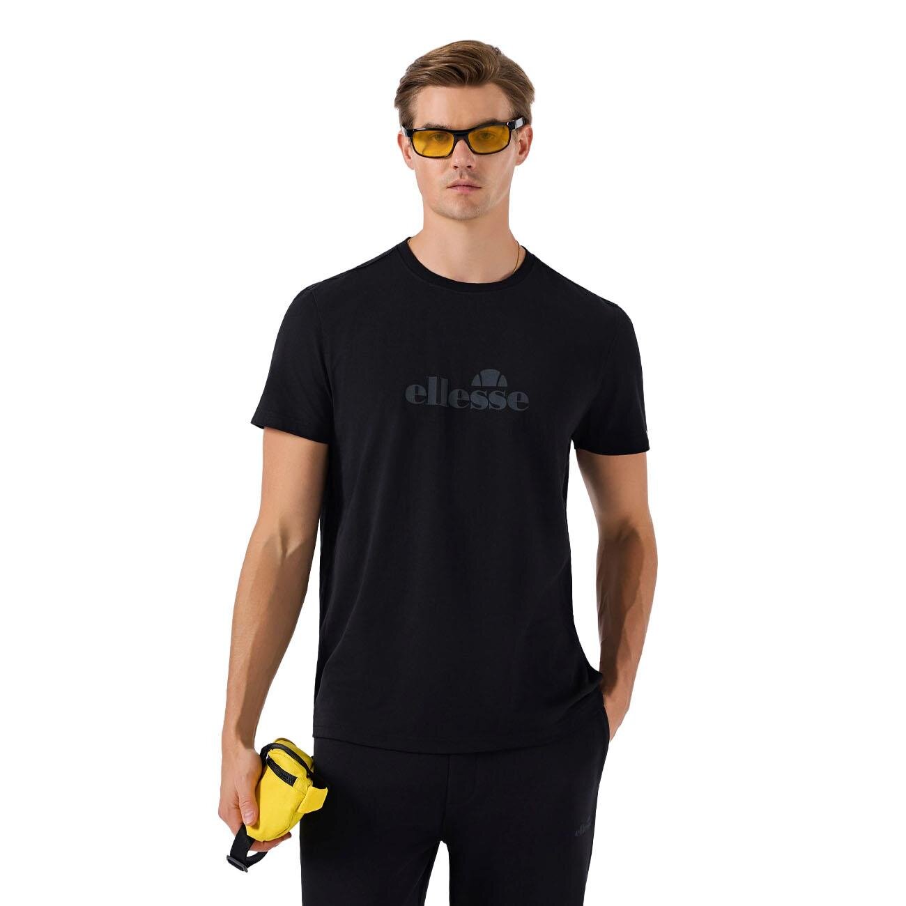 Ellesse 6sm5017 Tişört Siyah - 1