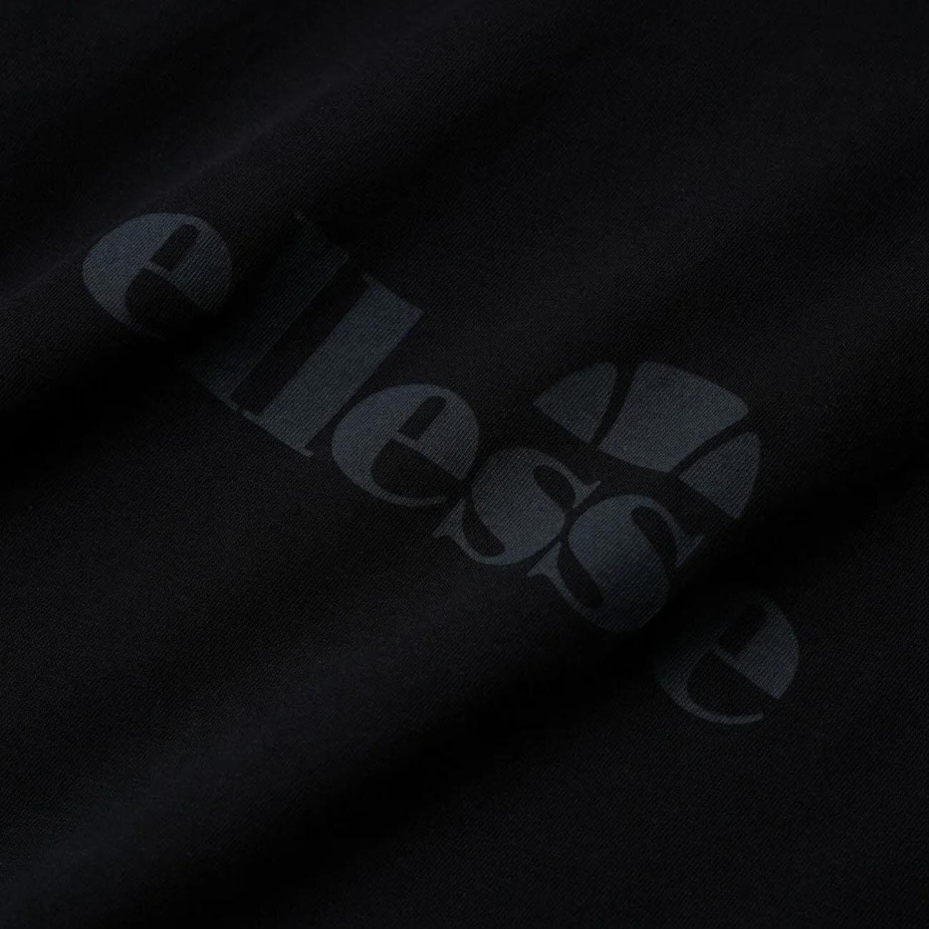 Ellesse 6sm5017 Tişört Siyah - 3