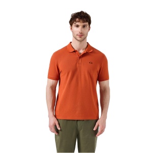 Ellesse 6SM5044 Polo Tişört Kiremit - Ellesse