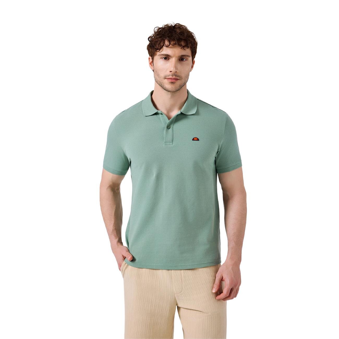 Ellesse 6SM5044 Polo Tişört Mint - 1