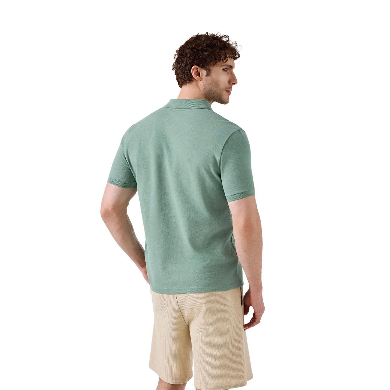 Ellesse 6SM5044 Polo Tişört Mint - 2