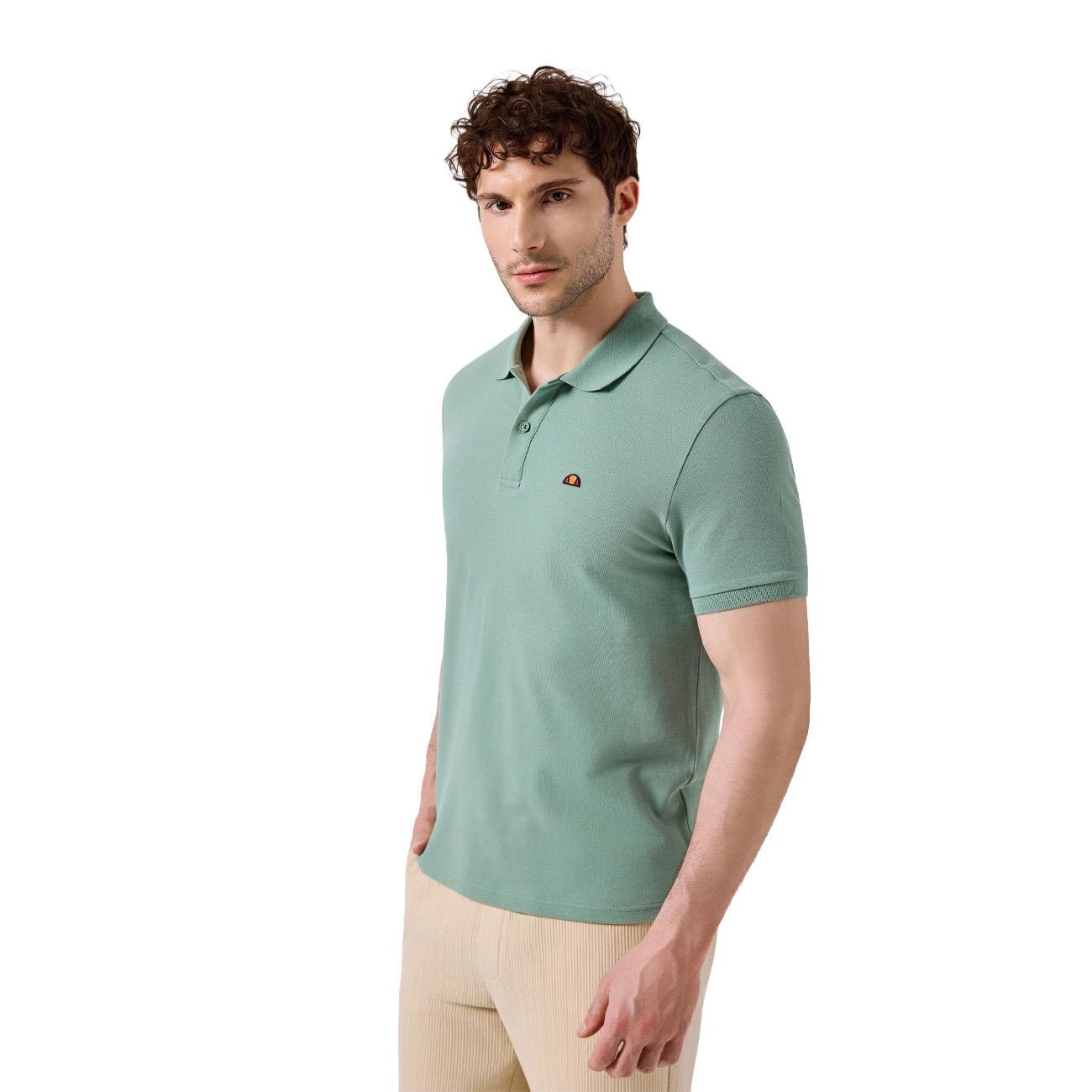 Ellesse 6SM5044 Polo Tişört Mint - 3