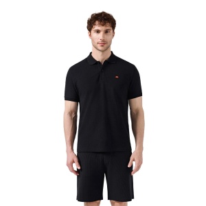 Ellesse 6SM5044 Polo Tişört Siyah - Ellesse
