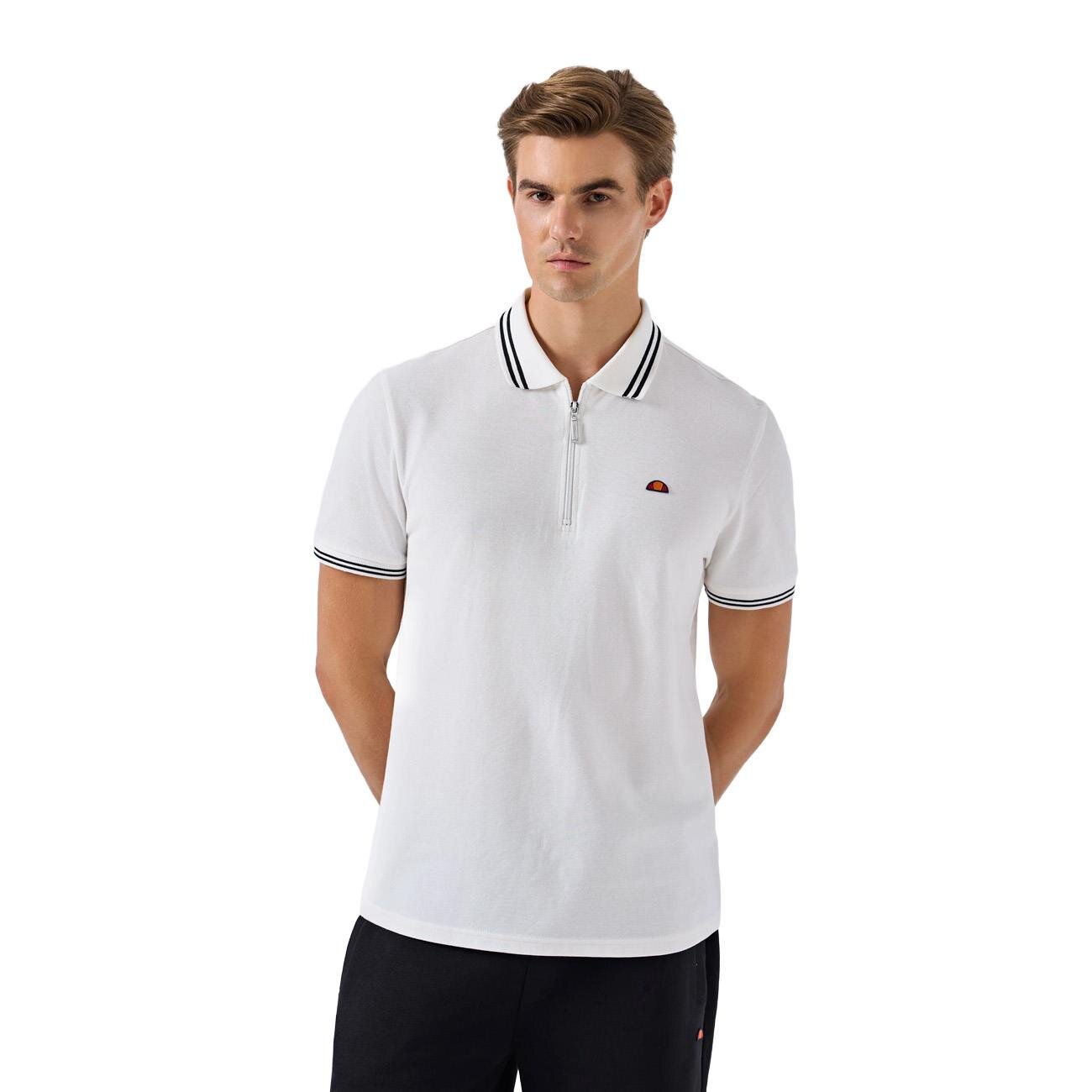 Ellesse 6sm5051 Polo Tişört Beyaz - 1