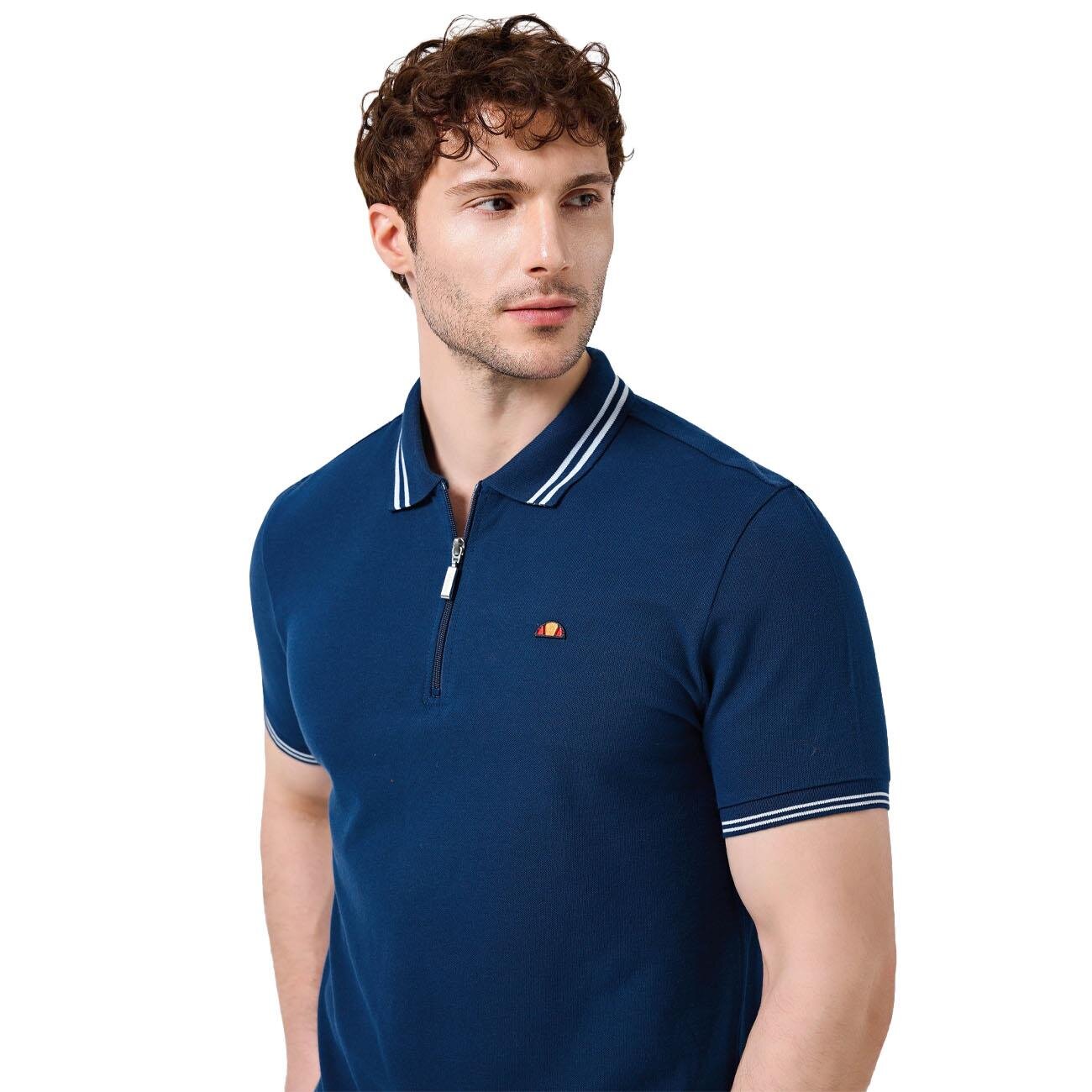 Ellesse 6sm5051 Polo Tişört Lacivert - 3