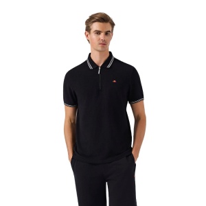Ellesse 6sm5051 Polo Tişört Siyah - Ellesse