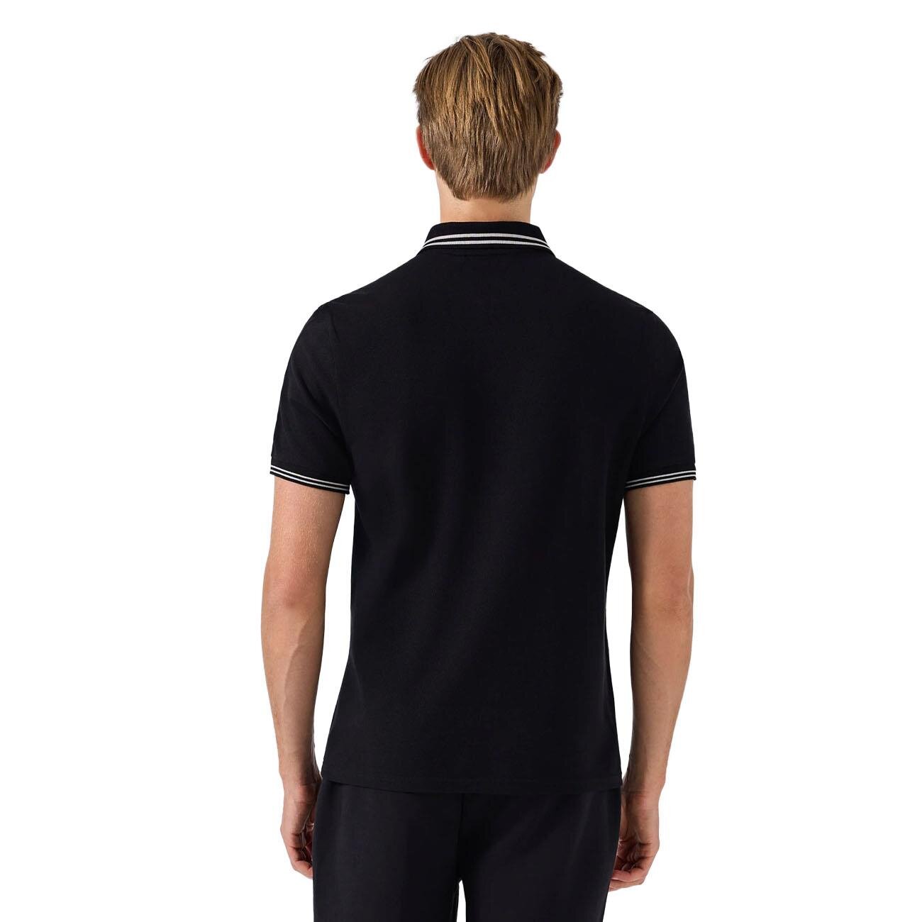 Ellesse 6sm5051 Polo Tişört Siyah - 2