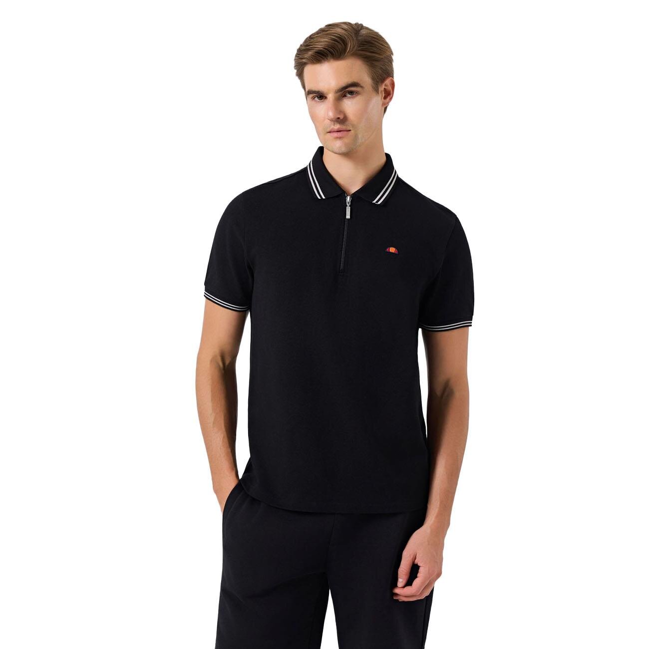 Ellesse 6sm5051 Polo Tişört Siyah - 3