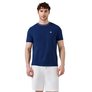 Ellesse 6sm5058 Triko Tişört Lacivert - Ellesse