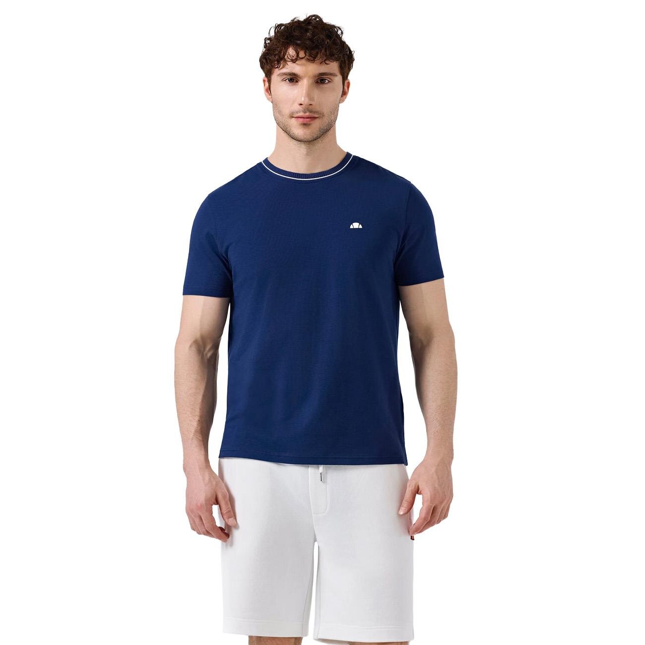 Ellesse 6sm5058 Triko Tişört Lacivert - 1