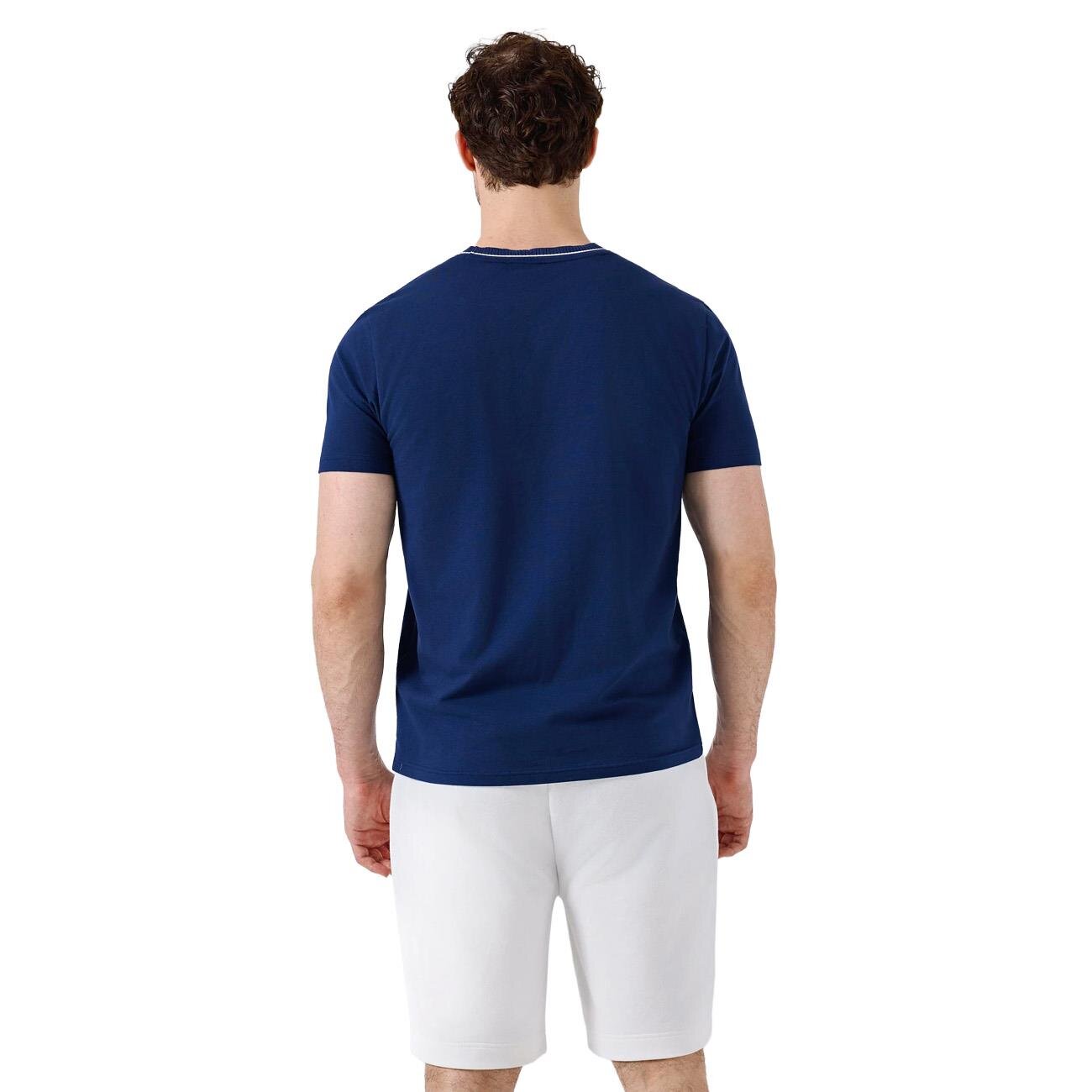 Ellesse 6sm5058 Triko Tişört Lacivert - 2