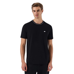Ellesse 6sm5058 Triko Tişört Siyah - Ellesse