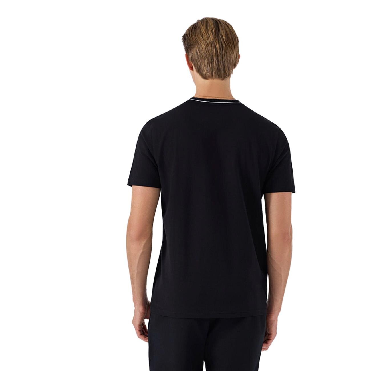 Ellesse 6sm5058 Triko Tişört Siyah - 2